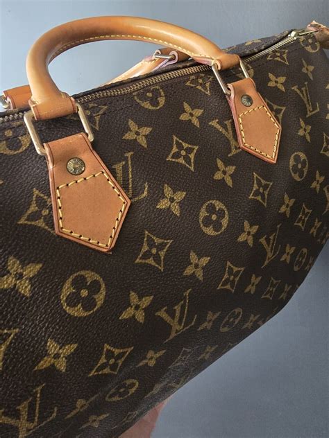 louis vuitton soeedy 35|authentic louis Vuitton Speedy 35.